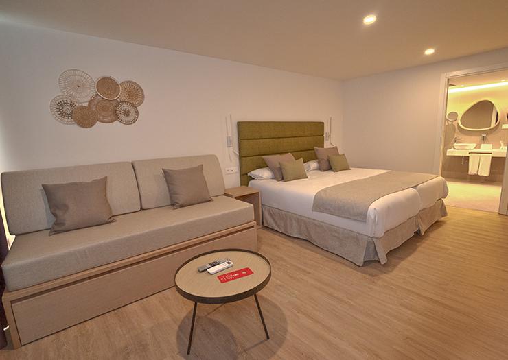 Superior Studio Hôtel HL Miraflor Suites**** Gran Canaria Superior Studio Hôtel HL Miraflor Suites**** Gran Canaria