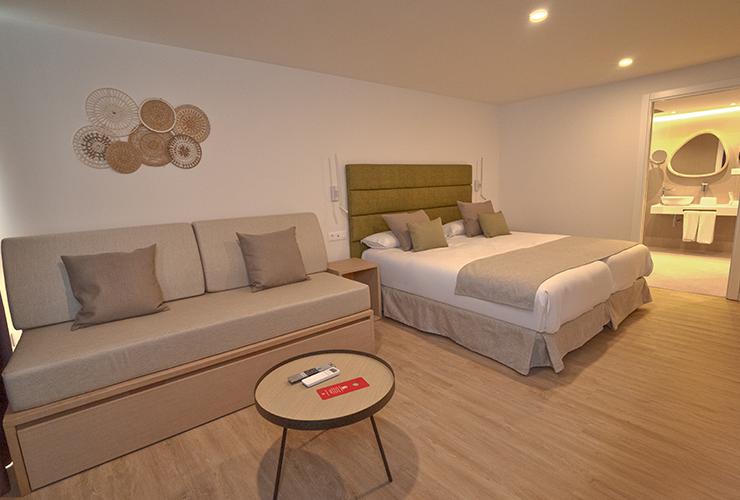 Superior Studio Hôtel HL Miraflor Suites**** Gran Canaria Superior Studio Hôtel HL Miraflor Suites**** Gran Canaria