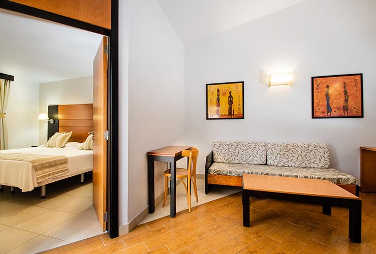 BUNGALOW Hôtel HL Miraflor Suites**** Gran Canaria BUNGALOW Hôtel HL Miraflor Suites**** Gran Canaria