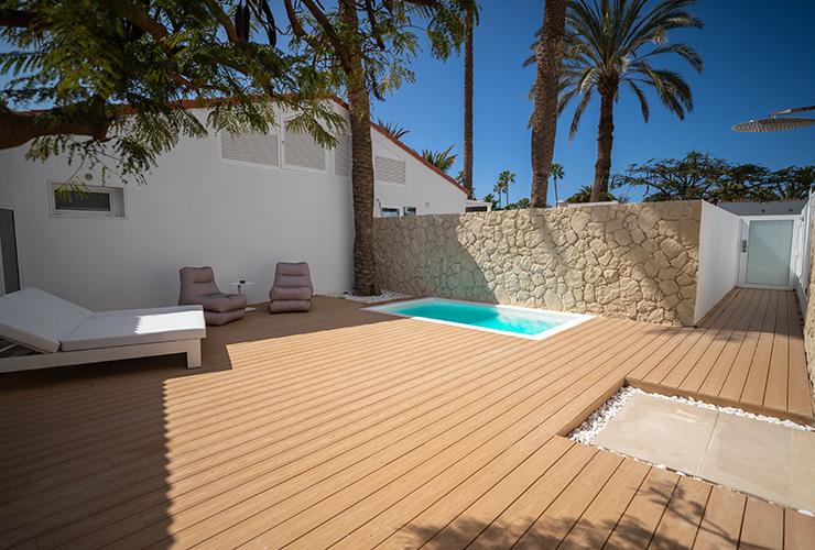 Suite Only Adults Hôtel HL Miraflor Suites**** Gran Canaria Suite Only Adults Hôtel HL Miraflor Suites**** Gran Canaria