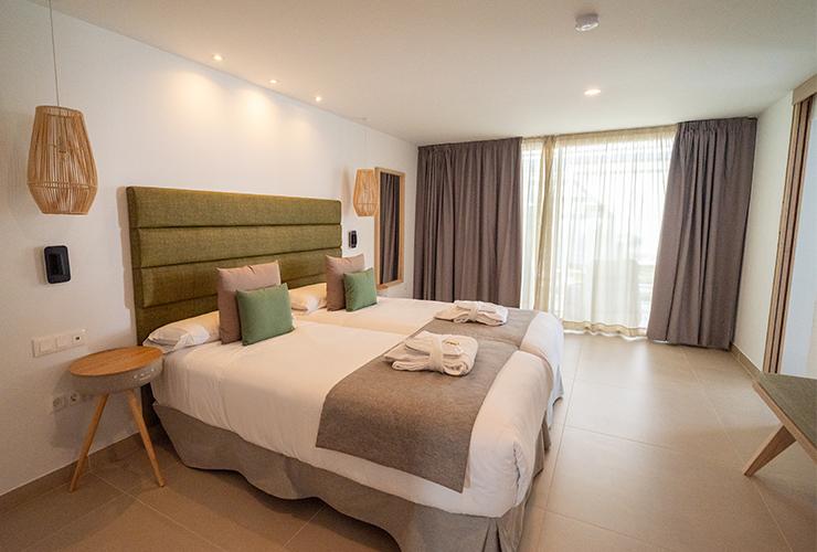 Suite Only Adults Hôtel HL Miraflor Suites**** Gran Canaria Suite Only Adults Hôtel HL Miraflor Suites**** Gran Canaria