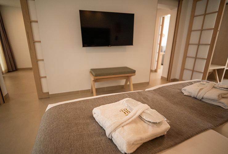 Suite Only Adults Hôtel HL Miraflor Suites**** Gran Canaria Suite Only Adults Hôtel HL Miraflor Suites**** Gran Canaria