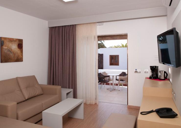 Suite Hôtel HL Río Playa Blanca**** Lanzarote Suite Hôtel HL Río Playa Blanca**** Lanzarote