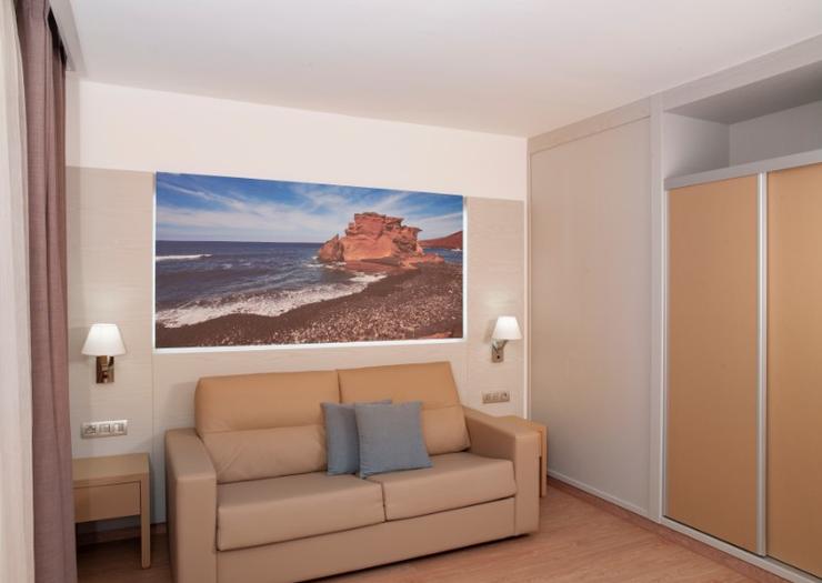Suite Hôtel HL Río Playa Blanca**** Lanzarote Suite Hôtel HL Río Playa Blanca**** Lanzarote