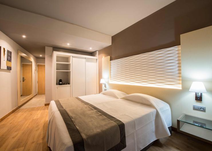 Chambre Double Hôtel HL Suitehotel Playa del Ingles**** Gran Canaria Chambre Double Hôtel HL Suitehotel Playa del Ingles**** Gran Canaria