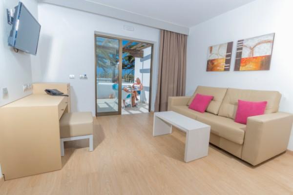 Suite Hôtel HL Río Playa Blanca**** Lanzarote Suite Hôtel HL Río Playa Blanca**** Lanzarote