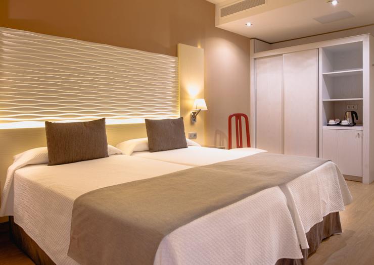 Chambre Double Vue Sur la Mer Hôtel HL Suitehotel Playa del Ingles**** Gran Canaria Chambre Double Vue Sur la Mer Hôtel HL Suitehotel Playa del Ingles**** Gran Canaria