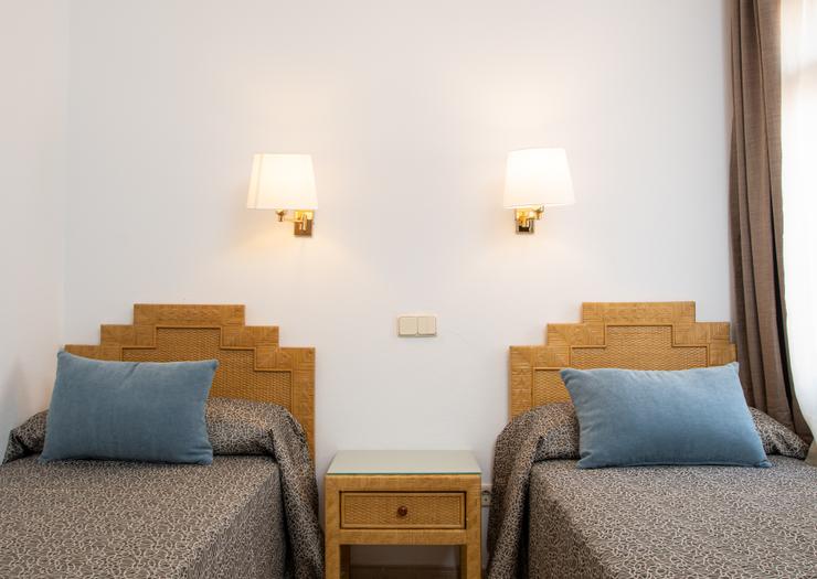 BUNGALOW 2 CHAMBRES Hôtel HL Club Playa Blanca**** Lanzarote BUNGALOW 2 CHAMBRES Hôtel HL Club Playa Blanca**** Lanzarote