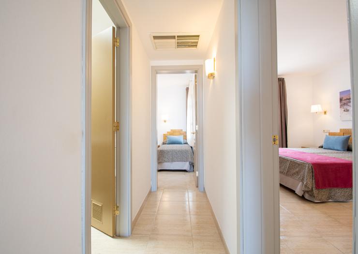 BUNGALOW 2 CHAMBRES Hôtel HL Club Playa Blanca**** Lanzarote BUNGALOW 2 CHAMBRES Hôtel HL Club Playa Blanca**** Lanzarote