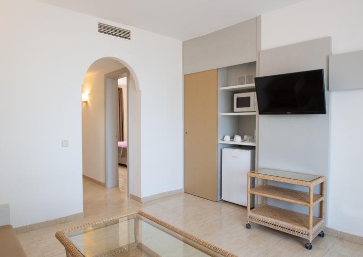 BUNGALOW 1 CHAMBRE Hôtel HL Club Playa Blanca**** Lanzarote BUNGALOW 1 CHAMBRE Hôtel HL Club Playa Blanca**** Lanzarote