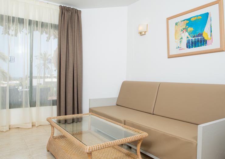 BUNGALOW 2 CHAMBRES Hôtel HL Club Playa Blanca**** Lanzarote BUNGALOW 2 CHAMBRES Hôtel HL Club Playa Blanca**** Lanzarote
