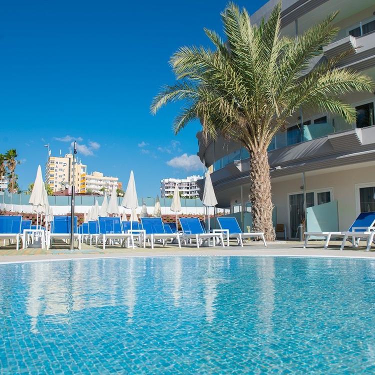 Hôtel HL Suitehotel Playa del Ingles**** Hôtel HL Suitehotel Playa del Ingles**** Gran Canaria Hôtel HL Suitehotel Playa del Ingles**** Hôtel HL Suitehotel Playa del Ingles**** Gran Canaria