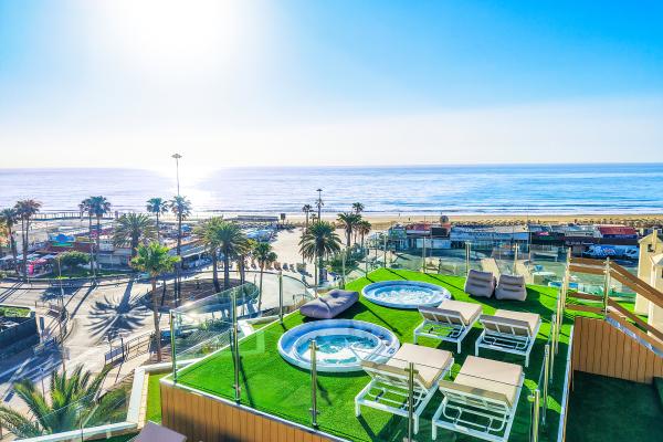 None Hôtel HL Sahara Playa**** en Gran Canaria None Hôtel HL Sahara Playa**** en Gran Canaria
