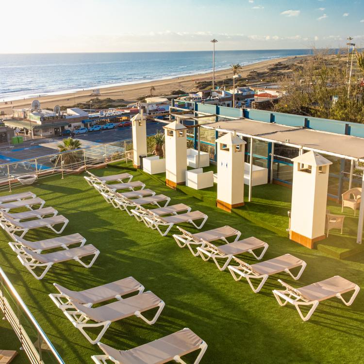 Hôtel HL Sahara Playa**** Hôtel HL Sahara Playa**** Gran Canaria Hôtel HL Sahara Playa**** Hôtel HL Sahara Playa**** Gran Canaria